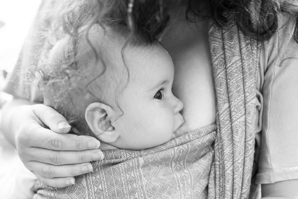 Natürliche Babyfotografie Hamburg