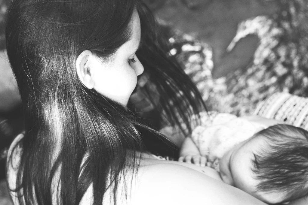 Natürliche Babyfotografie Hamburg