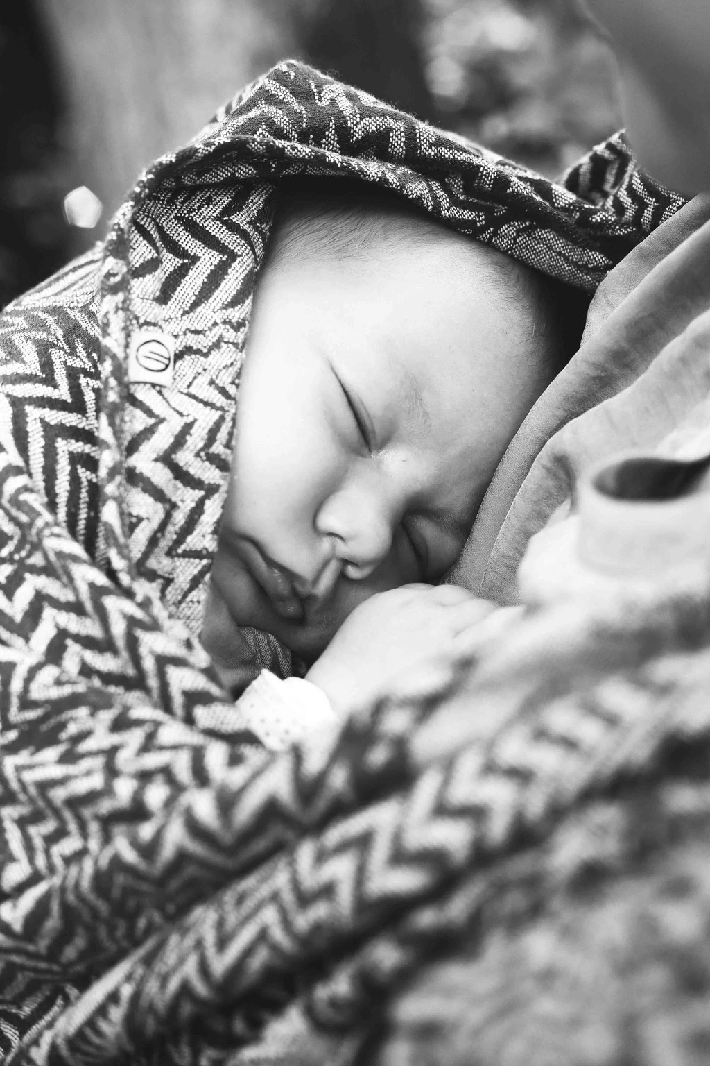 Natürliche Babyfotografie Hamburg