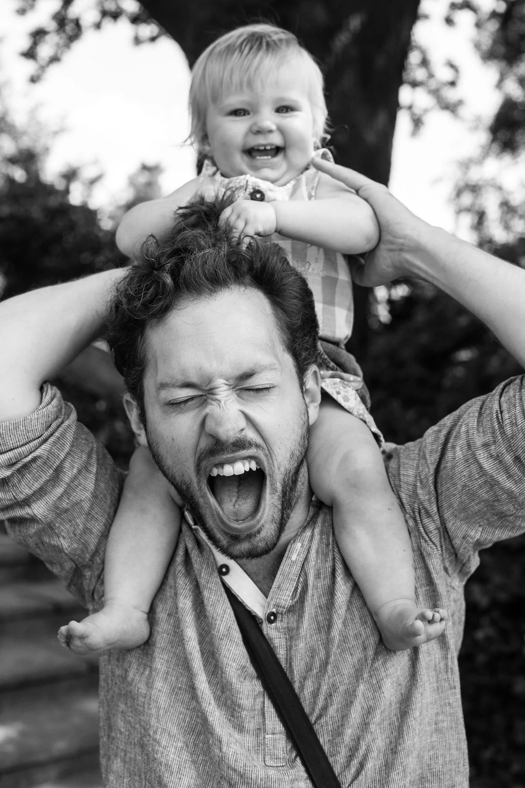 Natürliche Kinderfotografie Hamburg