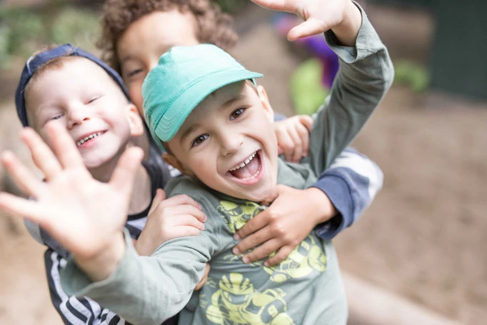 Kindergartenfotograf Hamburg